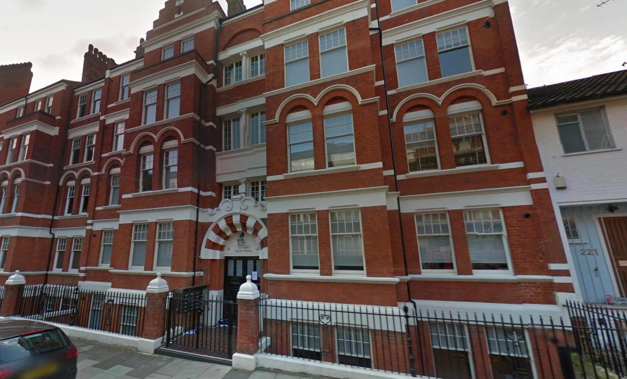 Hammersmith One London Exterior foto